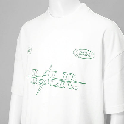 BALR. メンズ Tシャツ PING BOX T SHIRT B1112 1299 2カラー