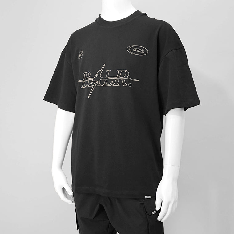 BALR. メンズ Tシャツ PING BOX T SHIRT B1112 1299 2カラー