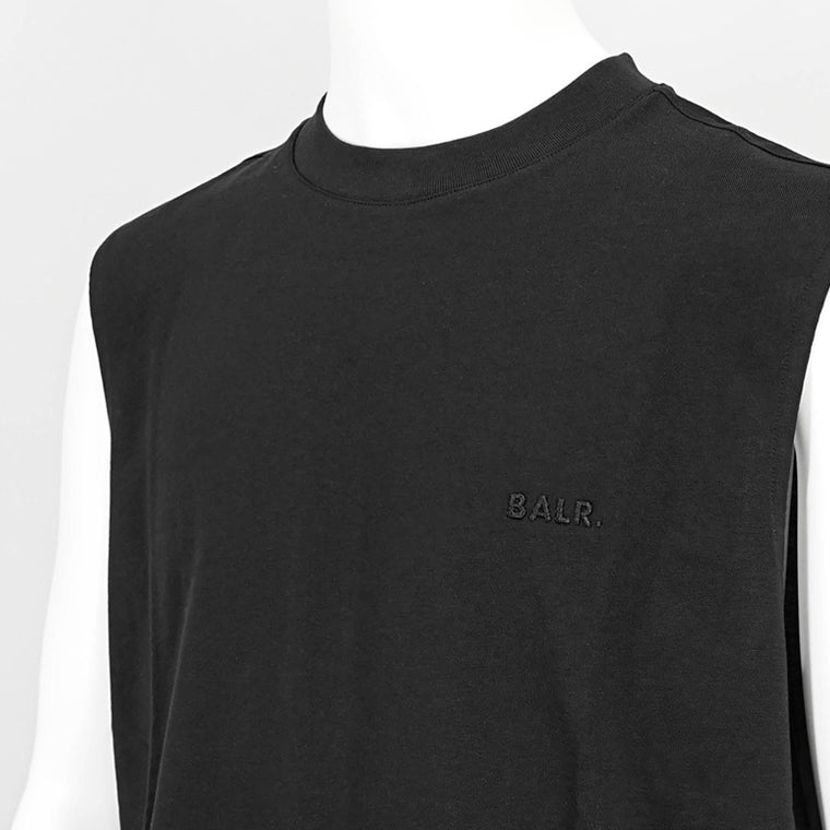 BALR. メンズ ノースリーブTシャツ LOGO OVERSIZED TANKTOP B1113 1004 2カラー
