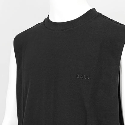 BALR. メンズ ノースリーブTシャツ LOGO OVERSIZED TANKTOP B1113 1004 2カラー