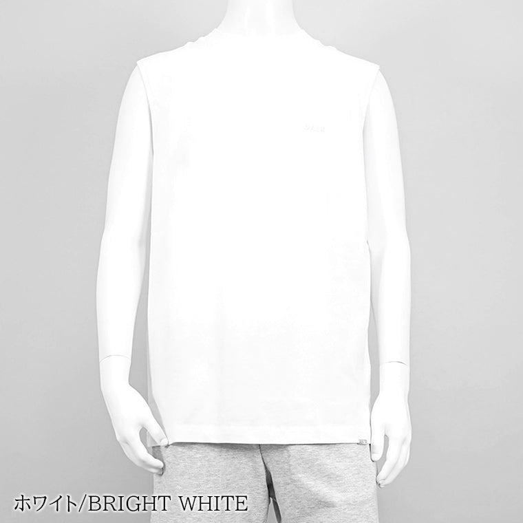 BALR. メンズ ノースリーブTシャツ LOGO OVERSIZED TANKTOP B1113 1004 2カラー