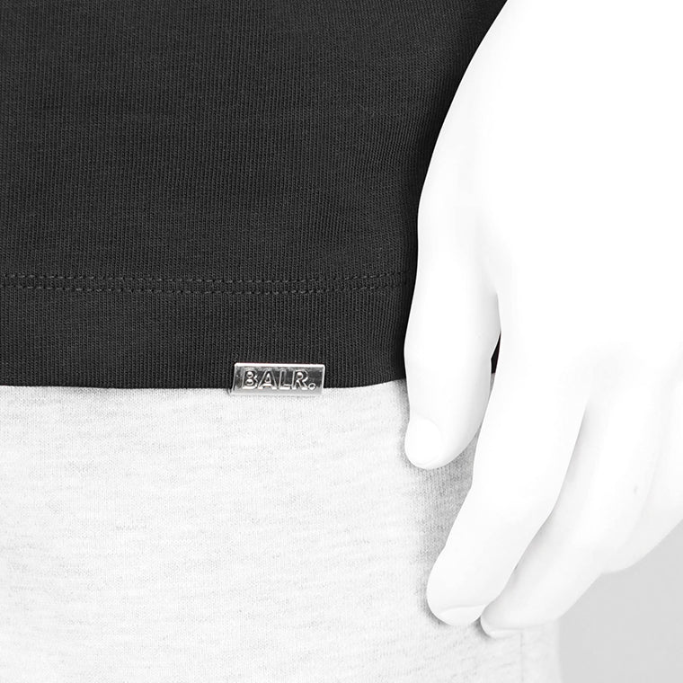 BALR. メンズ ノースリーブTシャツ LOGO OVERSIZED TANKTOP B1113 1004 2カラー