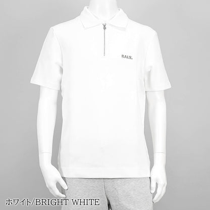 【SUMMER FINAL SALE】 BALR. メンズ ポロシャツ Q SERIES REGULAR FIT POLO SHIRT B1122 1033 3カラー