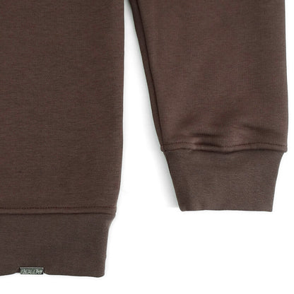 BALR. メンズ パーカー OLAF STRAIGHT H2S GOAL HOODIE B1261 1109 ブラウン JAVA
