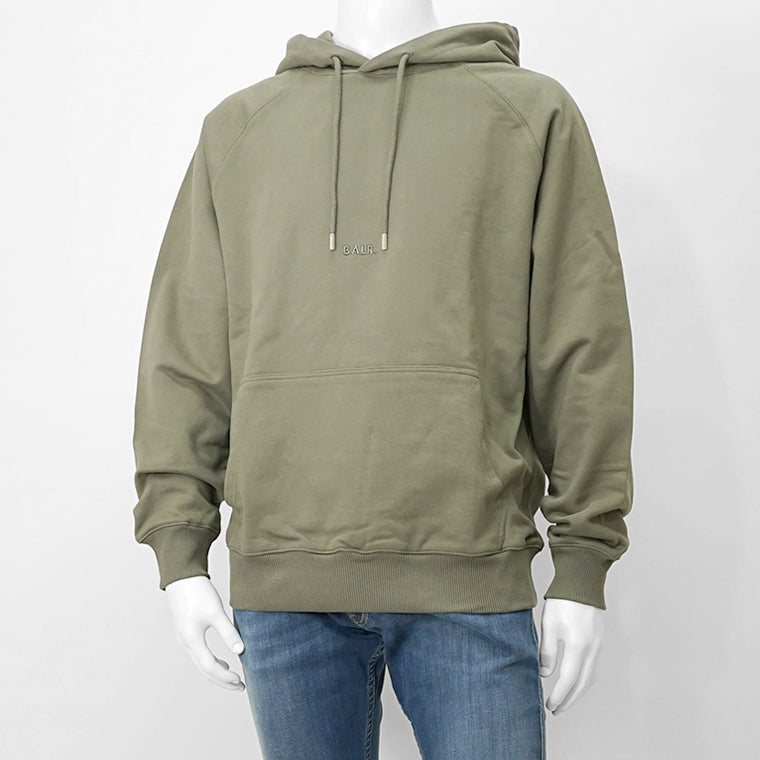 BALR. メンズ パーカー LOGO HOODIE B1261 1135 3カラー