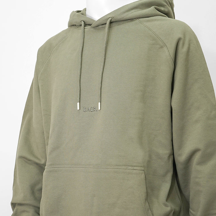 BALR. メンズ パーカー LOGO HOODIE B1261 1135 3カラー