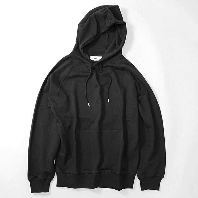 【SUMMER FINAL SALE】 BALR. メンズ パーカー LOGO HOODIE B1261 1135 ライトグリーン REED GREEN