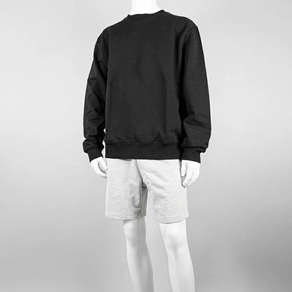 【SUMMER FINAL SALE】 BALR. メンズ スウェットシャツ LOGO CREWNECK B1262 1089 ブルー ARONA BLUE