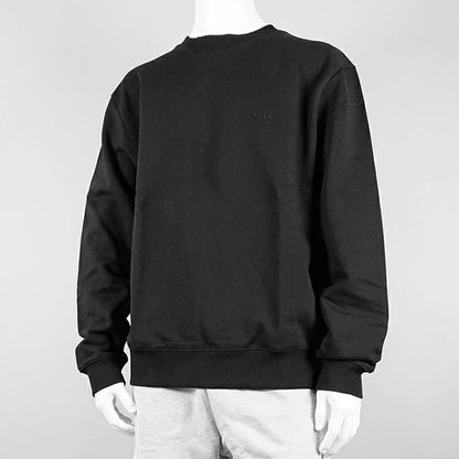 【SUMMER FINAL SALE】 BALR. メンズ スウェットシャツ LOGO CREWNECK B1262 1089 ブルー ARONA BLUE