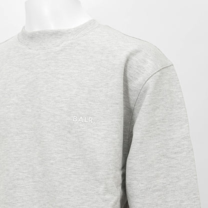 BALR. メンズ スウェットシャツ LOGO CREWNECK B1262 1089 2カラー