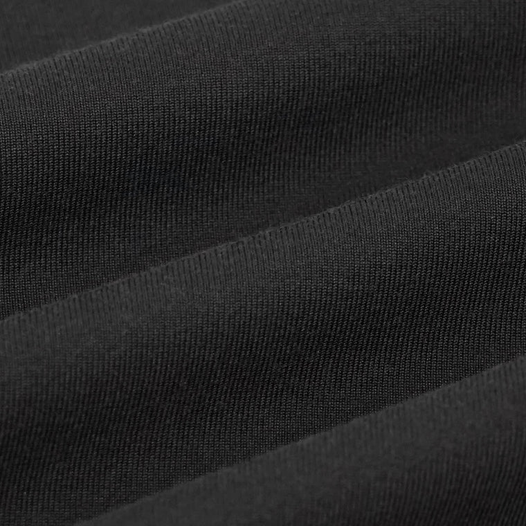 BALR. メンズ スウェットシャツ HEX SERIES BADGE CREWNECK B1262 1105 ブラック JET BLACK