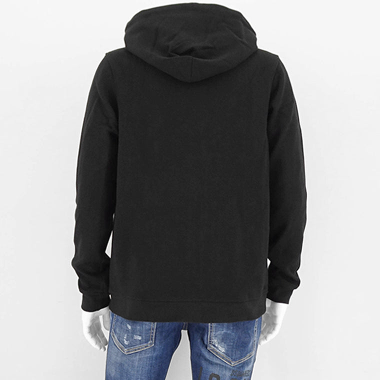 BALR. メンズ ジップアップパーカー Q-series Straight Zip Thru Hoodie B1267 1001 2カラー