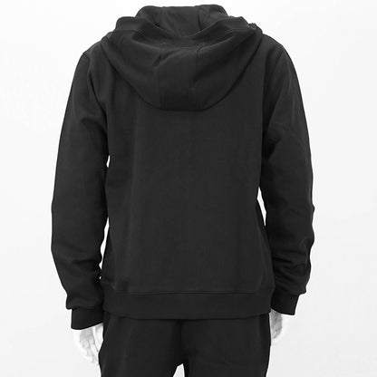 BALR. メンズ ジップアップパーカー Q SERIES ZIP THROUGH HOODIE B1269 1013 ブラック JET BLACK