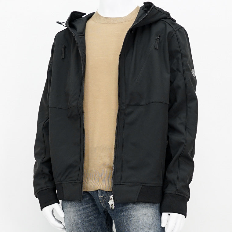 ボーラー BALR. メンズ ブルゾン ブラック – WORLDCLUB1989