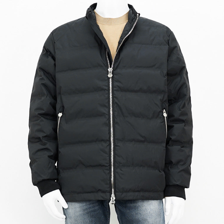 BALR. メンズ ブルゾン Q SERIES REGULAR FIT PUFFER JACKET B1392 1014 ブラック JET BLACK