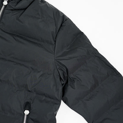 BALR. メンズ ブルゾン Q SERIES REGULAR FIT PUFFER JACKET B1392 1014 ブラック JET BLACK