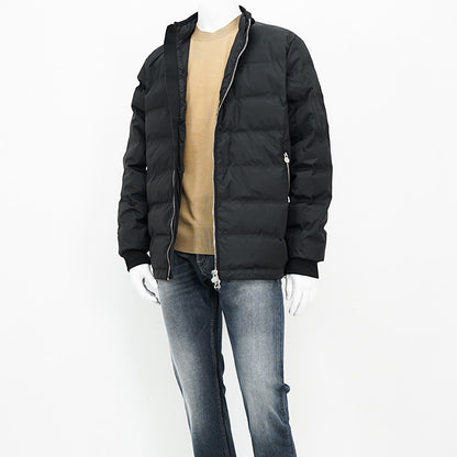 BALR. メンズ ブルゾン Q SERIES REGULAR FIT PUFFER JACKET B1392 1014 ブラック JET BLACK