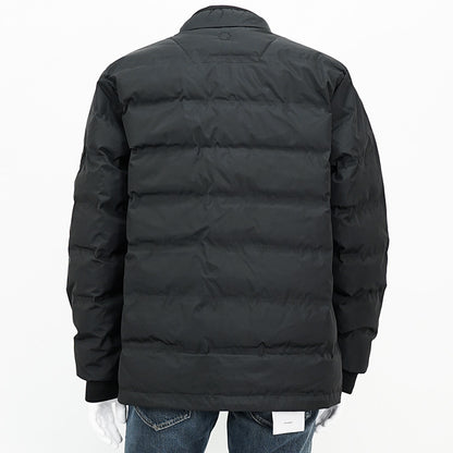 BALR. メンズ ブルゾン Q SERIES REGULAR FIT PUFFER JACKET B1392 1014 ブラック JET BLACK