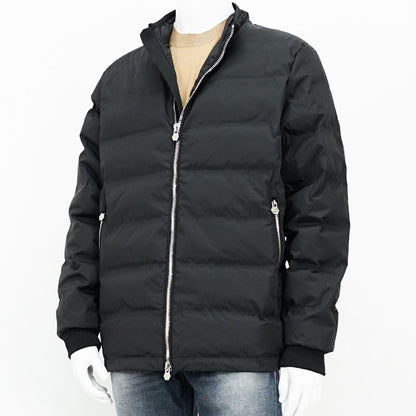 BALR. メンズ ブルゾン Q SERIES REGULAR FIT PUFFER JACKET B1392 1014 ブラック JET BLACK