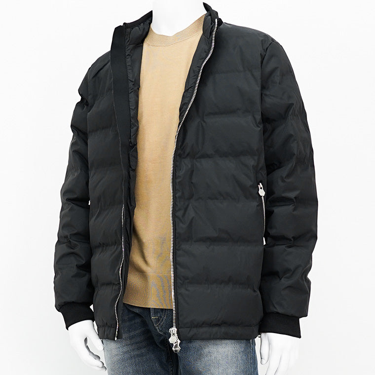 BALR. メンズ ブルゾン Q SERIES REGULAR FIT PUFFER JACKET B1392 1014 ブラック JET BLACK