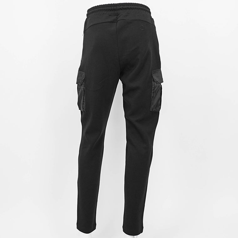 BALR. メンズ スウェットパンツ Q CARGO REGULAR FIT JOGGER B1411 1125 ブラック JET BLACK