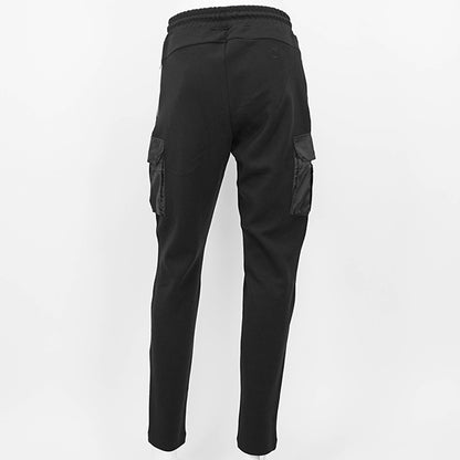 BALR. メンズ スウェットパンツ Q CARGO REGULAR FIT JOGGER B1411 1125 ブラック JET BLACK