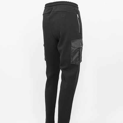 BALR. メンズ スウェットパンツ Q CARGO REGULAR FIT JOGGER B1411 1125 ブラック JET BLACK