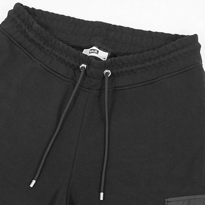 BALR. メンズ スウェットパンツ Q CARGO REGULAR FIT JOGGER B1411 1125 ブラック JET BLACK