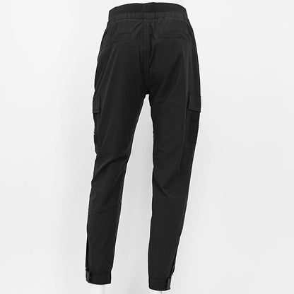 【2024AW CLEARANCE SALE】 BALR. メンズ パンツ HEXLINE REGULAR FIT TRACK PANTS B1412 1030 ブラック JET BLACK