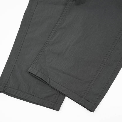 【2024AW CLEARANCE SALE】 BALR. メンズ パンツ THE CLUB REGULAR STRAIGHT FIT CARGO PANTS B1416 1002 ブラック JET BLACK