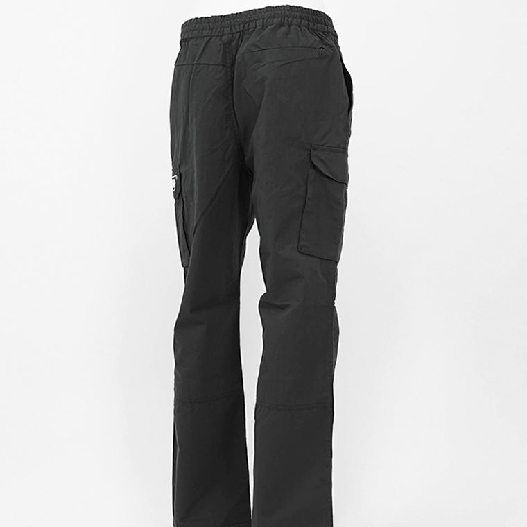 【2024AW CLEARANCE SALE】 BALR. メンズ パンツ THE CLUB REGULAR STRAIGHT FIT CARGO PANTS B1416 1002 ブラック JET BLACK