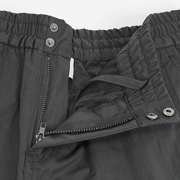 【2024AW CLEARANCE SALE】 BALR. メンズ パンツ THE CLUB REGULAR STRAIGHT FIT CARGO PANTS B1416 1002 ブラック JET BLACK