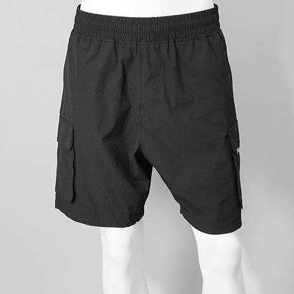 BALR. メンズ ショートパンツ TECH CARGO SHORTS B1433 1021 ブラック JET BLACK