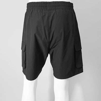 BALR. メンズ ショートパンツ TECH CARGO SHORTS B1433 1021 ブラック JET BLACK