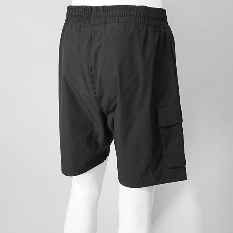 BALR. メンズ ショートパンツ TECH CARGO SHORTS B1433 1021 ブラック JET BLACK