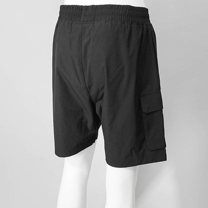 BALR. メンズ ショートパンツ TECH CARGO SHORTS B1433 1021 ブラック JET BLACK