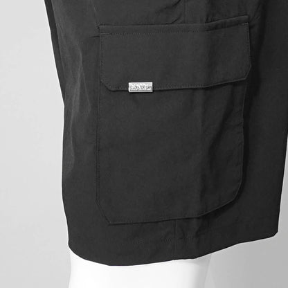 BALR. メンズ ショートパンツ TECH CARGO SHORTS B1433 1021 ブラック JET BLACK