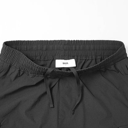 BALR. メンズ ショートパンツ TECH CARGO SHORTS B1433 1021 ブラック JET BLACK