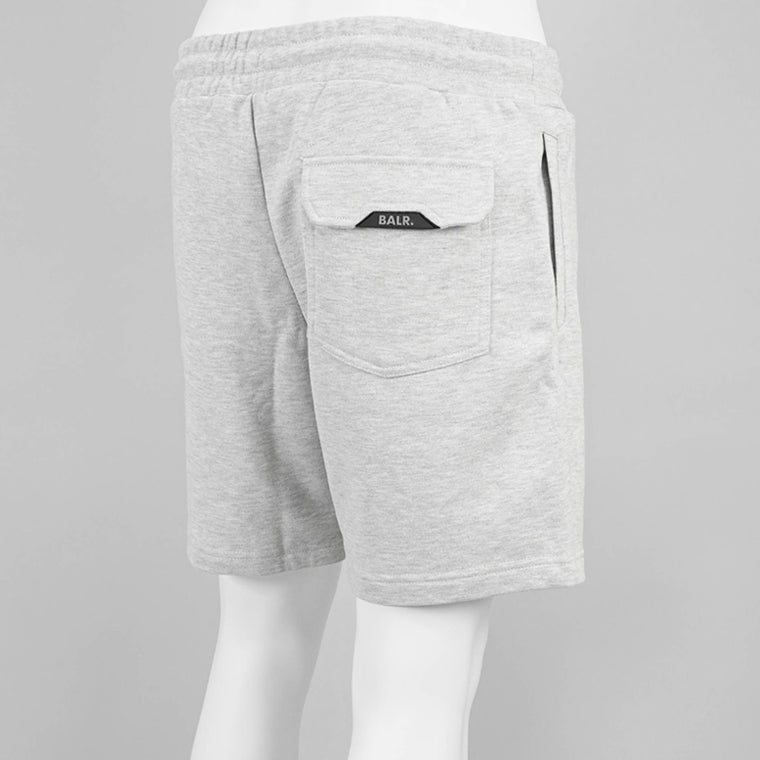 BALR. メンズ ショートパンツ LOGO SHORTS B1433 1022 3カラー