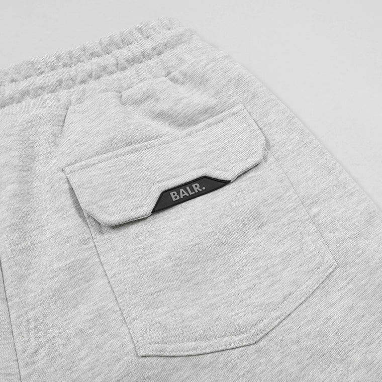 BALR. メンズ ショートパンツ LOGO SHORTS B1433 1022 3カラー