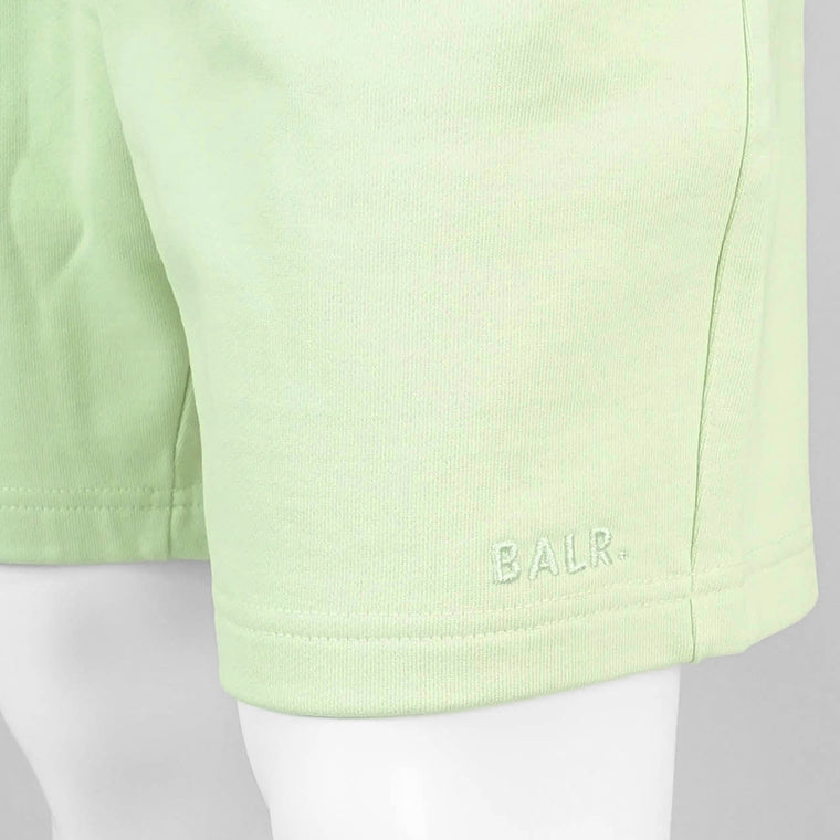 BALR. メンズ ショートパンツ LOGO SHORTS B1433 1022 3カラー