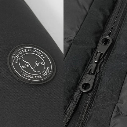 CAPE HORN メンズ ダウンジャケット TONGARIKI B1522 BLACK ブラック 500