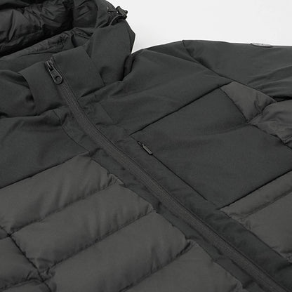 CAPE HORN メンズ ダウンジャケット TONGARIKI B1522 BLACK ブラック 500