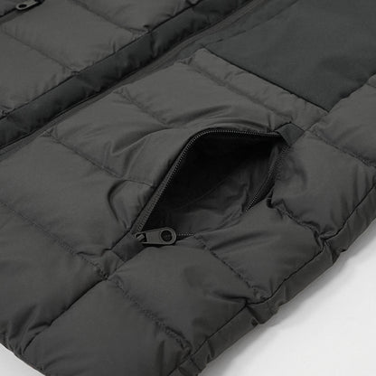 CAPE HORN メンズ ダウンジャケット TONGARIKI B1522 BLACK ブラック 500