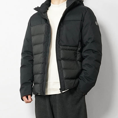 CAPE HORN メンズ ダウンジャケット TONGARIKI B1522 BLACK ブラック 500