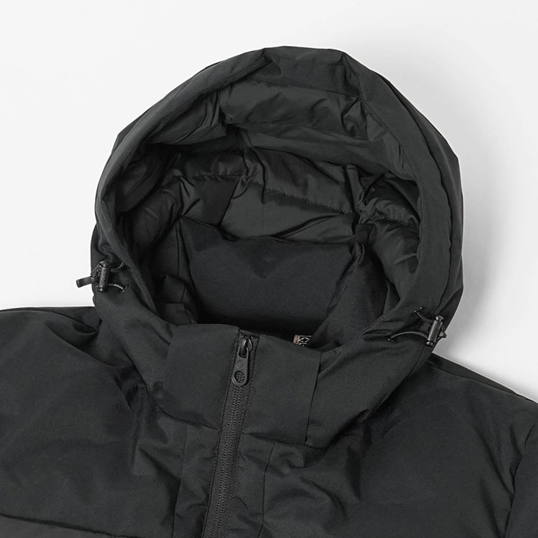 CAPE HORN メンズ ダウンジャケット TONGARIKI B1522 BLACK ブラック 500