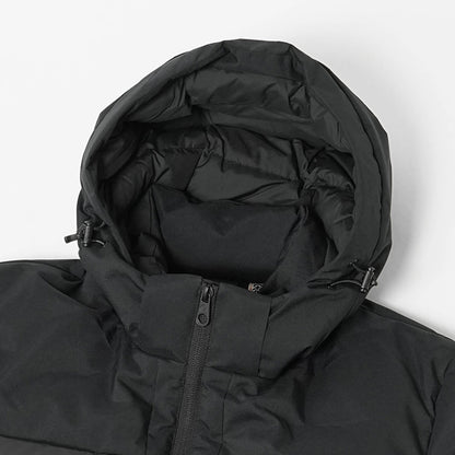 CAPE HORN メンズ ダウンジャケット TONGARIKI B1522 BLACK ブラック 500