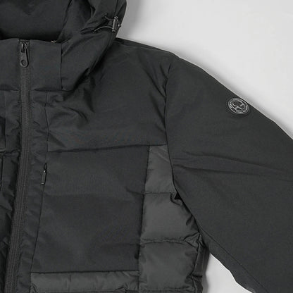 CAPE HORN メンズ ダウンジャケット TONGARIKI B1522 BLACK ブラック 500