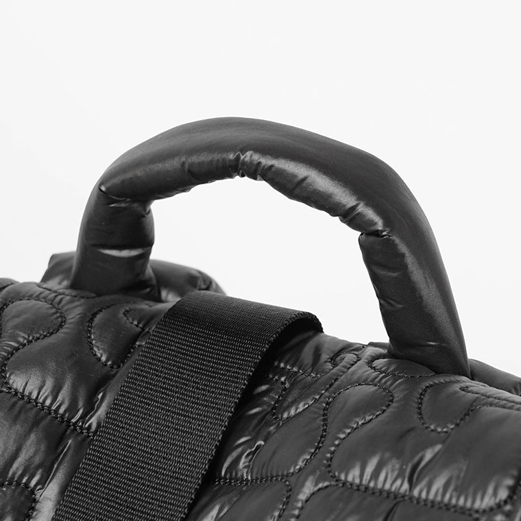 GANNI レディース バックパック RE TECH QUILTED BACKPACK B2080004 BLACK ブラック 099