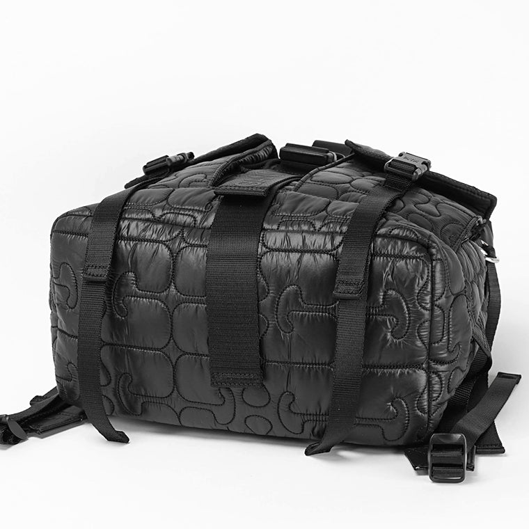 GANNI レディース バックパック RE TECH QUILTED BACKPACK B2080004 BLACK ブラック 099